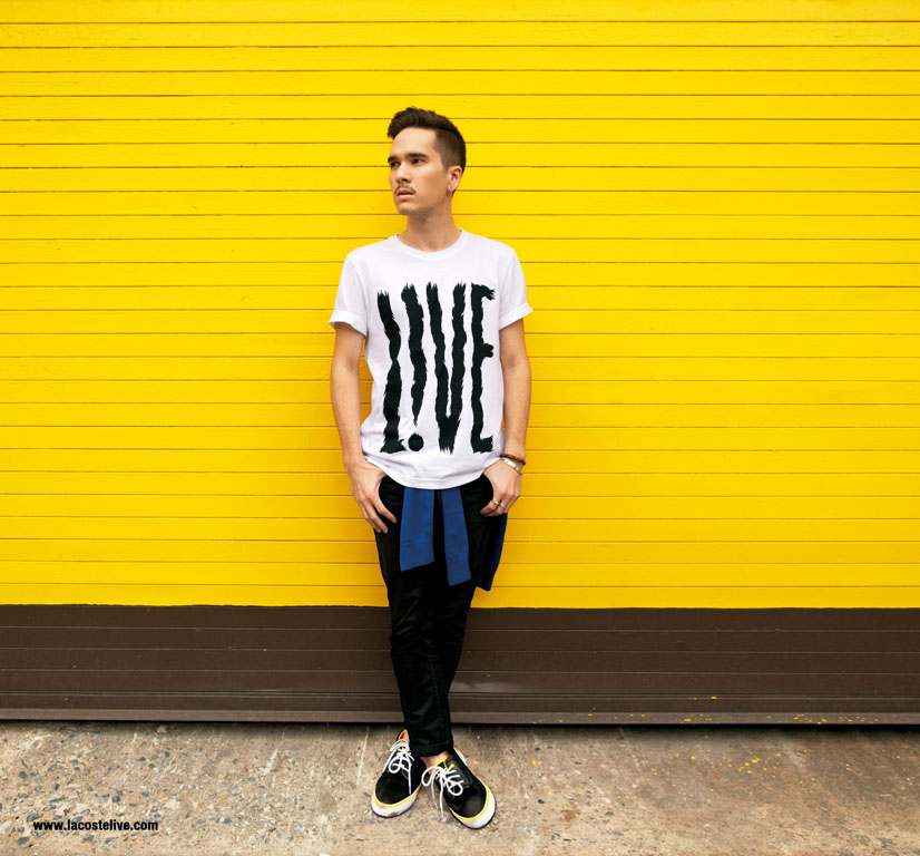 LACOSTE L!VE ~sL(fng)_(d)ˈDƬDƬ