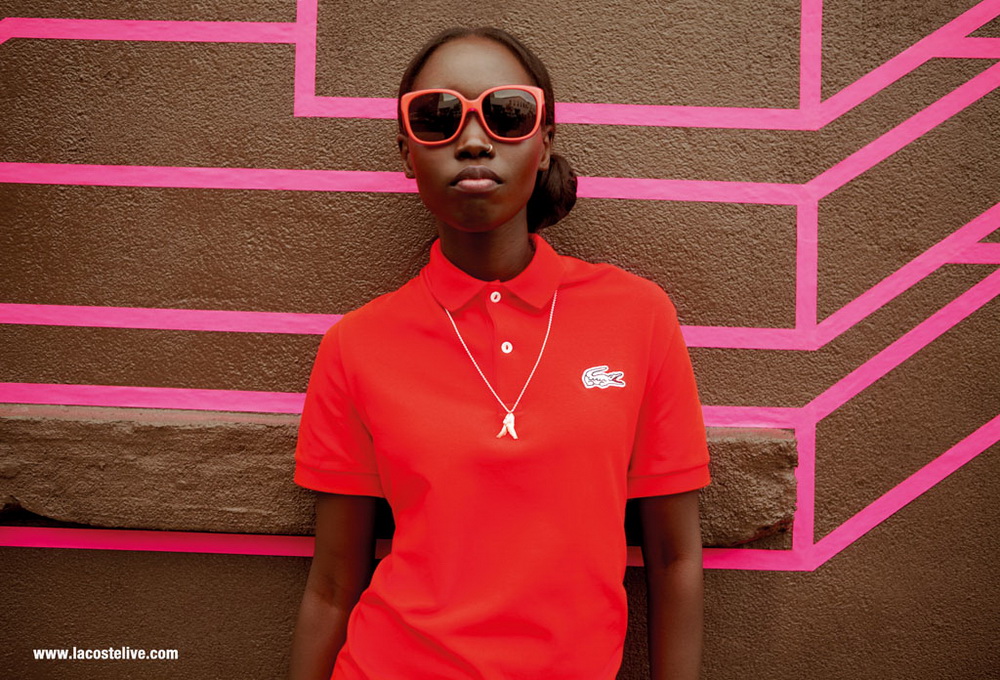 LACOSTE L!VE ~sL(fng)_(d)ˈDƬDƬ