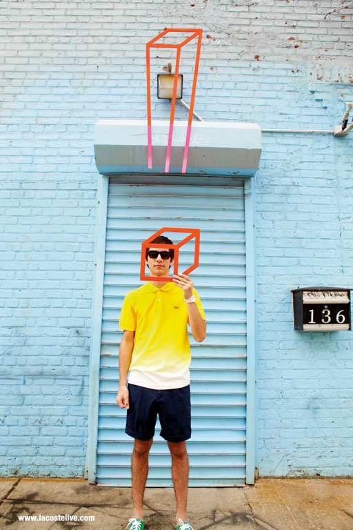 LACOSTE L!VE ~sL(fng)_(d)ˈDƬDƬ