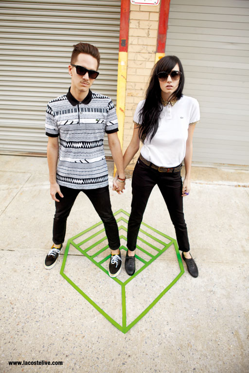 LACOSTE L!VE ~sL_ˈDƬDƬ