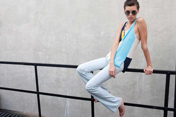 Victoria Beckham 2012 RLookbook DƬ