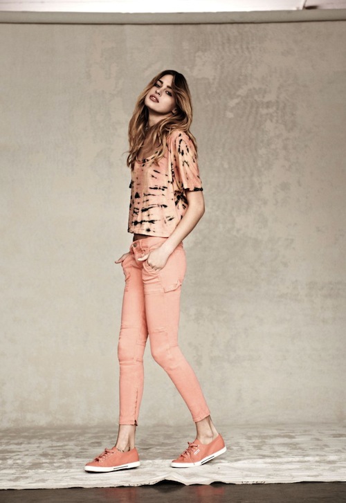 Elizabeth and James TextileϵLookBook DƬ