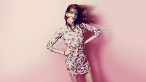 Stradivarius 20123 LookBook DƬ
