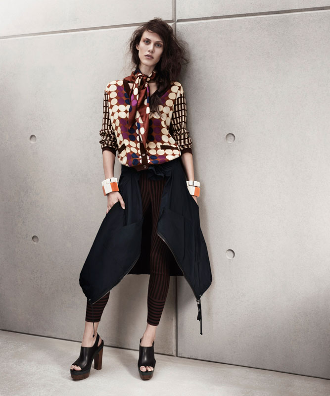 Marni for H&MϵLookbook DƬ