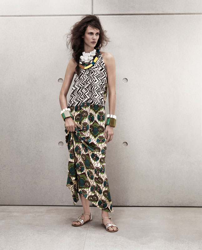 Marni for H&MϵLookbook DƬ