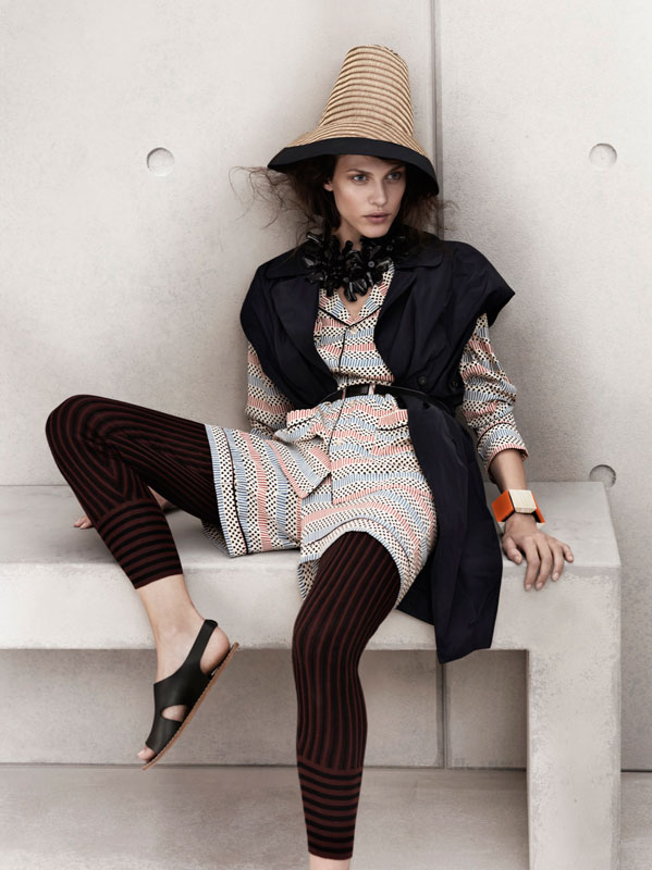 Marni for H&MϵLookbook DƬ