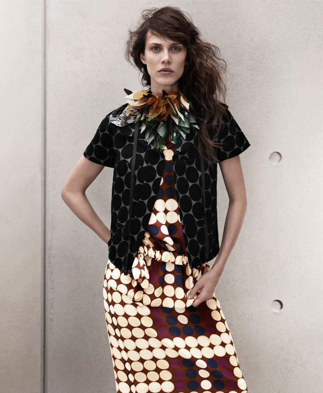 Marni for H&MϵLookbook DƬ