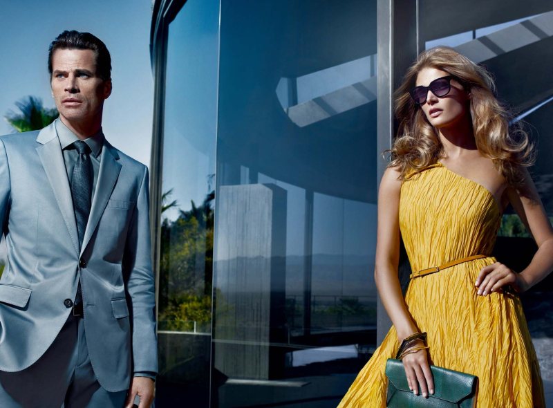 Hugo Boss Black 2012ϵЏV DƬ