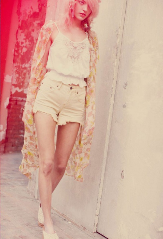 Free People 20122 LookBook DƬ