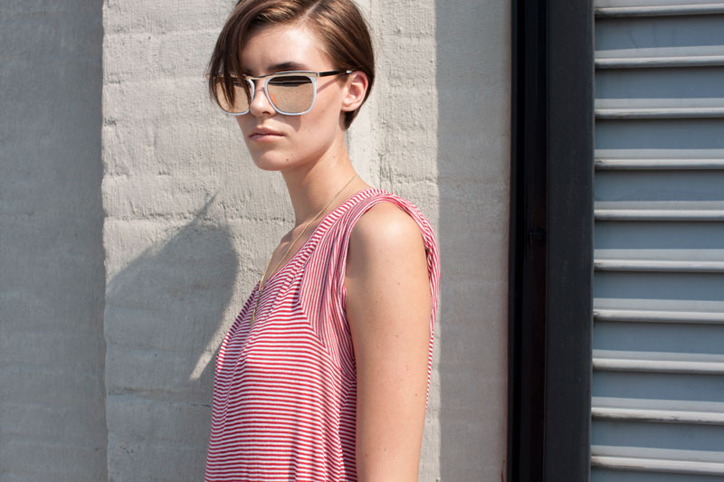 Victoria Beckham 2012Denim ϵLookbook DƬ