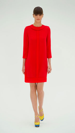 Victoria Beckham 2012 Lookbook DƬ