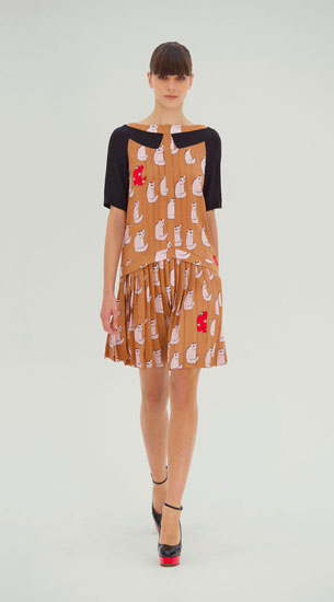 Victoria Beckham 2012���� Lookbook ����DƬ