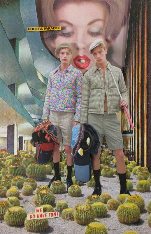 PRADA Real Fantasies 2012 ϵLookbook DƬ