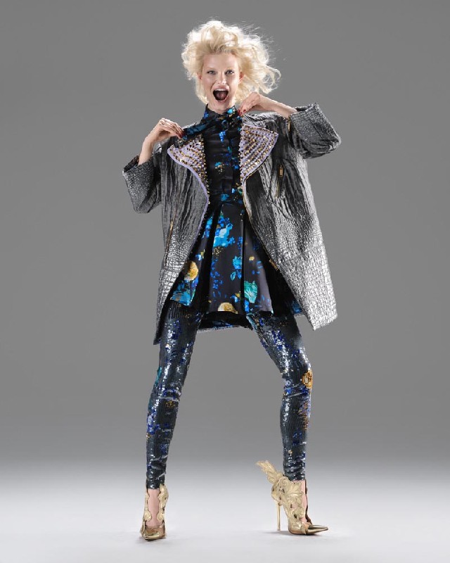 Gaetano Navarra 2012bLookbook DƬ