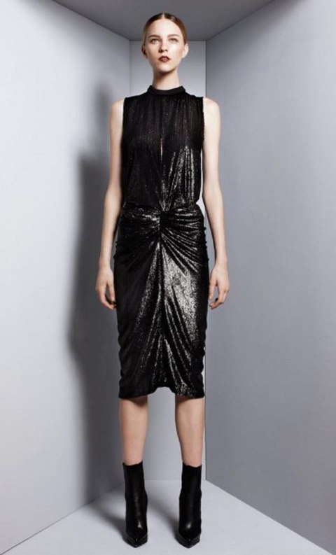 Scanlan & Theodore 2012���bLookbook ����DƬ