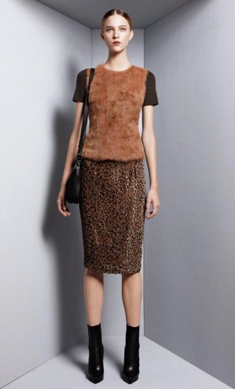 Scanlan & Theodore 2012���bLookbook ����DƬ