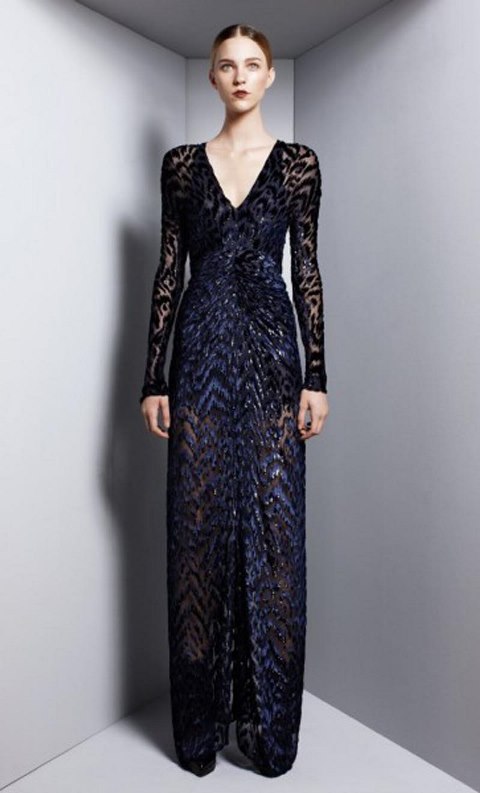 Scanlan & Theodore 2012���bLookbook ����DƬ