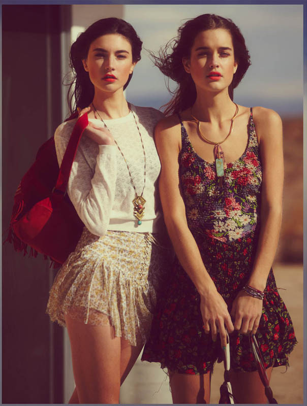 Free People 20124 Lookbook DƬ