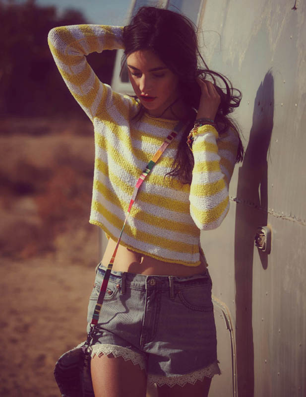 Free People 20124 Lookbook DƬ