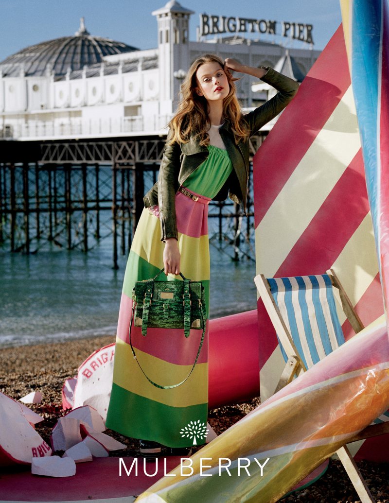 Mulberry 2012ďV DƬ
