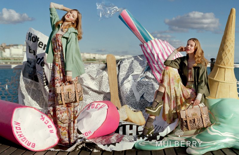 Mulberry 2012ďV DƬ