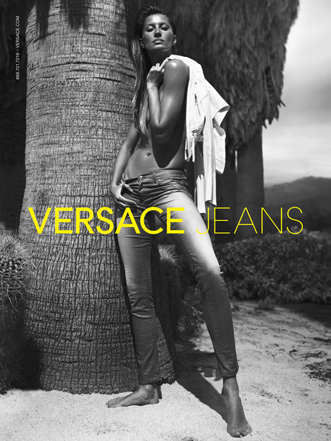 Versace Jeans 2012ţ�з����ďV�� ����DƬ