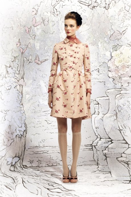 Red Valentino 2012�ﶬ LookBook����DƬ