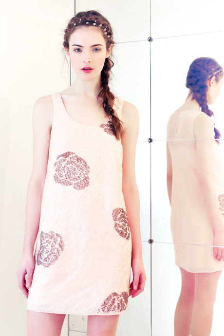 Erin Fetherston 2012ﶬLookbook DƬ