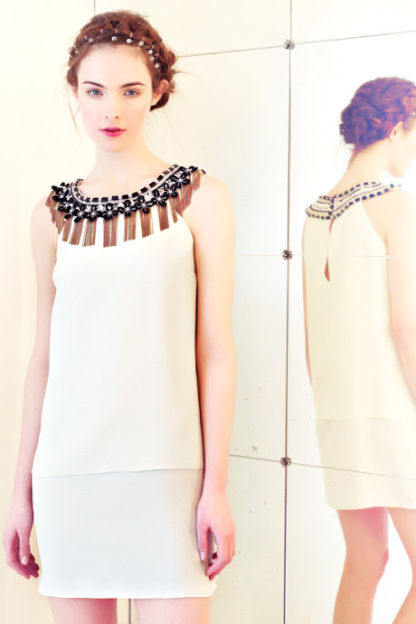 Erin Fetherston 2012ﶬLookbook DƬ