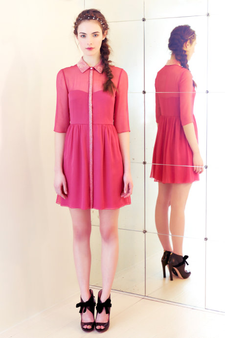 Erin Fetherston 2012ﶬLookbook DƬ