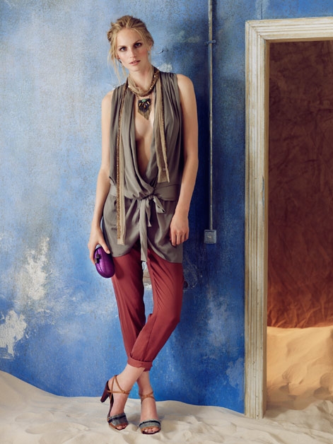 Hoss Intropia 2012 LookBook DƬ