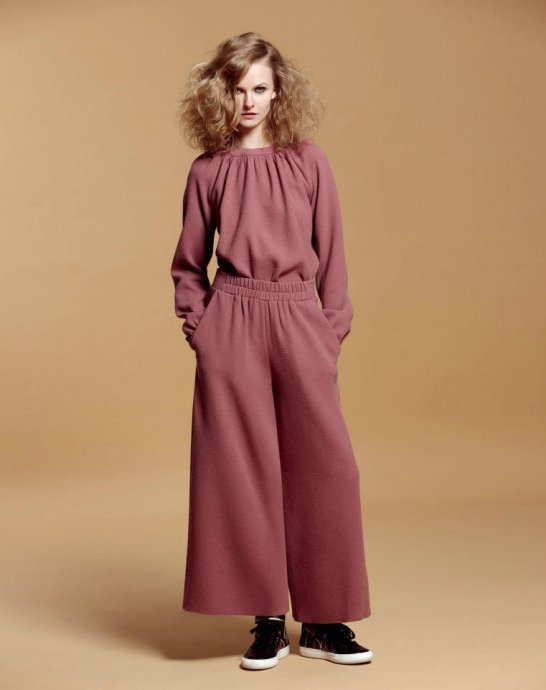 Mother of Pearl 2012ﶬ LookBook DƬ