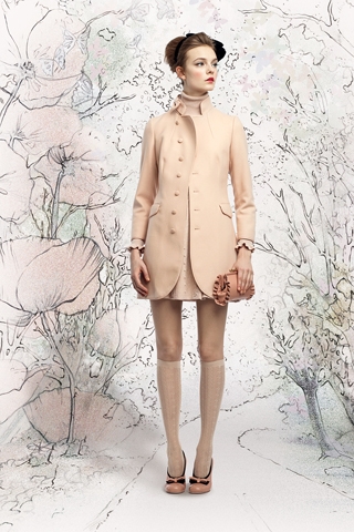 Red Valentino 2012ﶬ LookBookDƬ