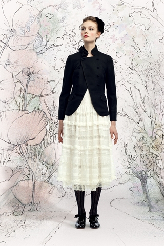 Red Valentino 2012ﶬ LookBookDƬ