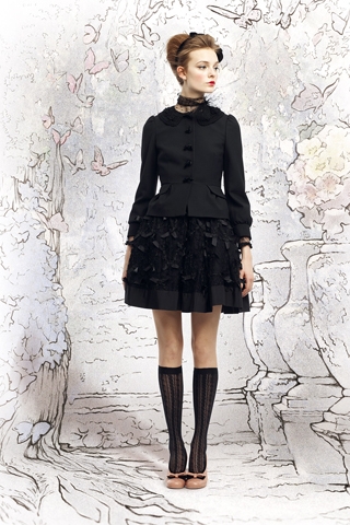 Red Valentino 2012ﶬ LookBookDƬ