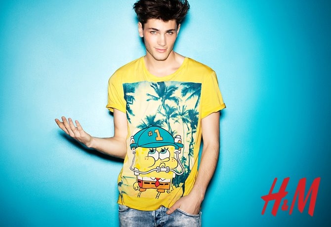 H&M 2012ļϵLookbook DƬ