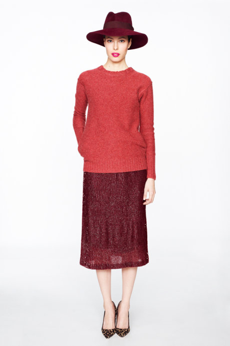 J.Crew 2012Lookbook DƬ
