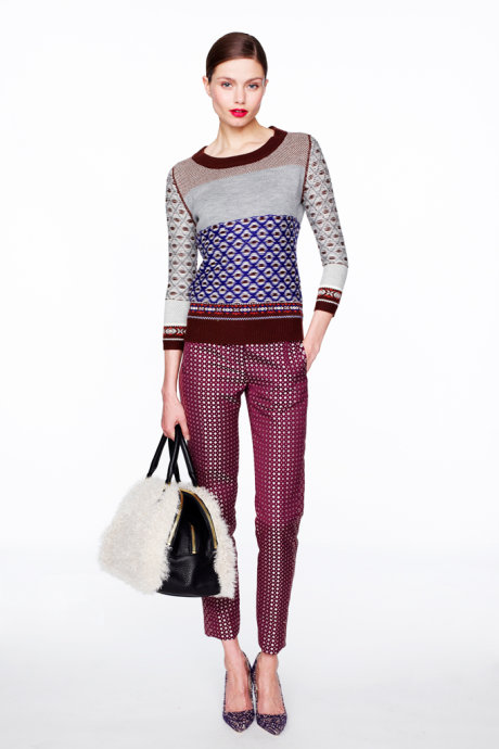 J.Crew 2012Lookbook DƬ