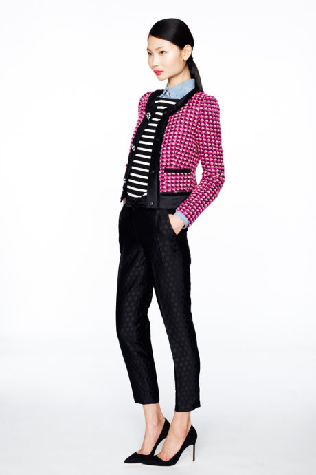 J.Crew 2012Lookbook DƬ