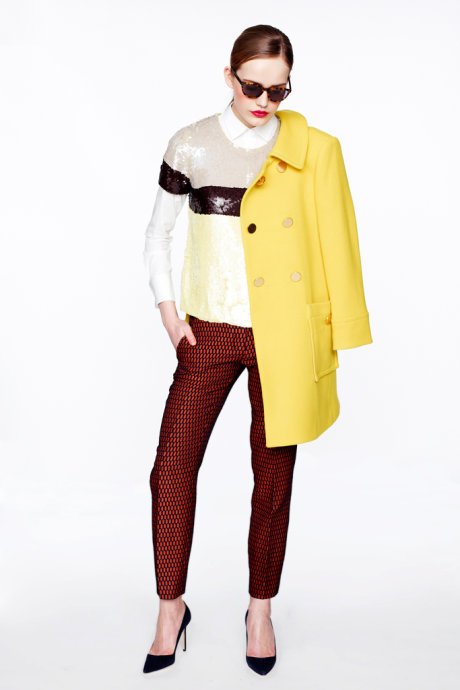 J.Crew 2012Lookbook DƬ