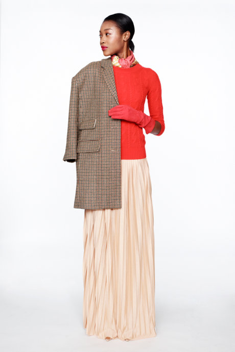 J.Crew 2012Lookbook DƬ