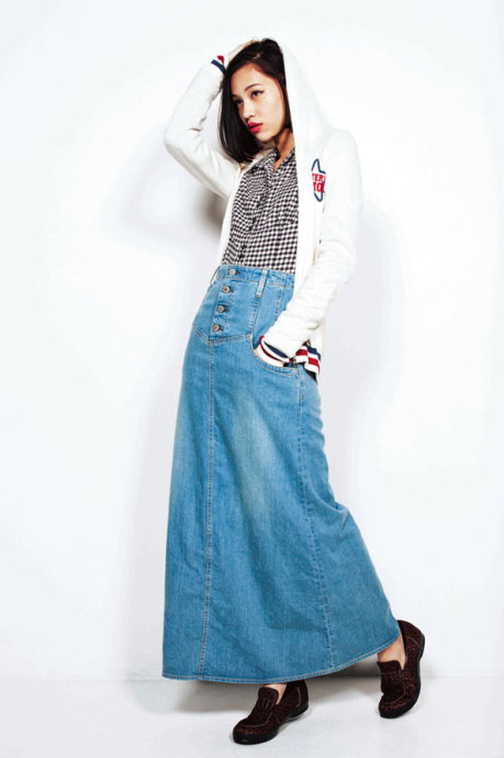 HYSTERIC GLAMOUR 2012 LookBook DƬ