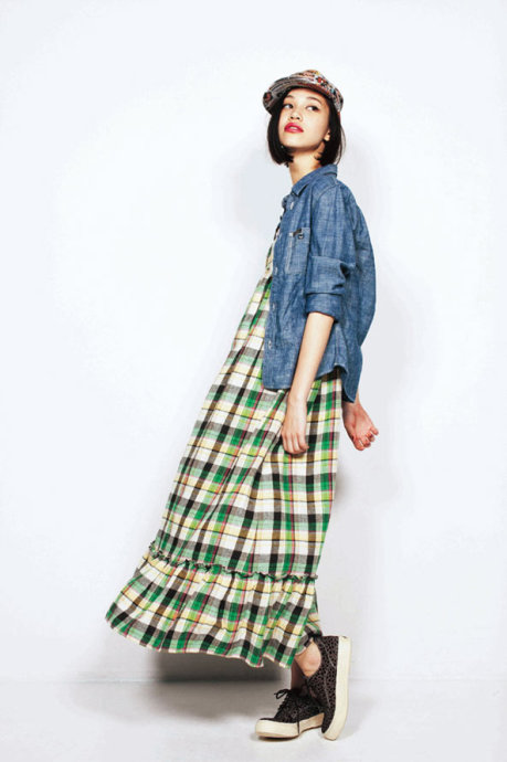 HYSTERIC GLAMOUR 2012 LookBook DƬ