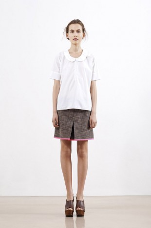 Hache 2012  LookBook DƬ