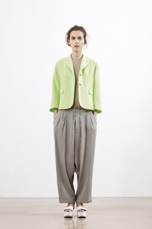 Hache 2012  LookBook DƬ