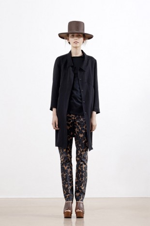 Hache 2012 ���� LookBook ����DƬ