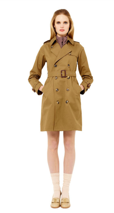 A.P.C. 2012ﶬ LookBook DƬ