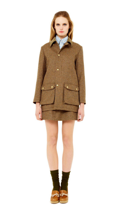 A.P.C. 2012ﶬ LookBook DƬ