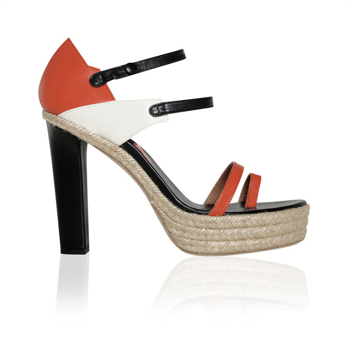 Ana Locking 2012����Ь��Lookbook ����DƬ