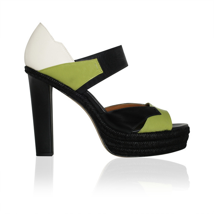 Ana Locking 2012����Ь��Lookbook ����DƬ